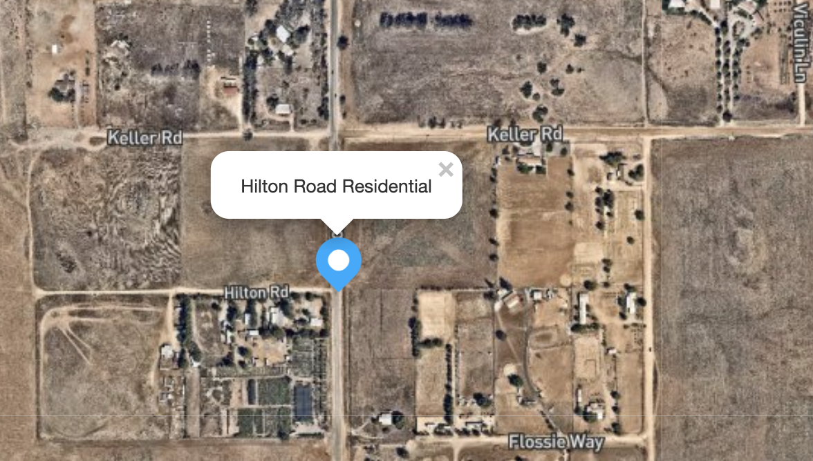 Hilton Road Residential